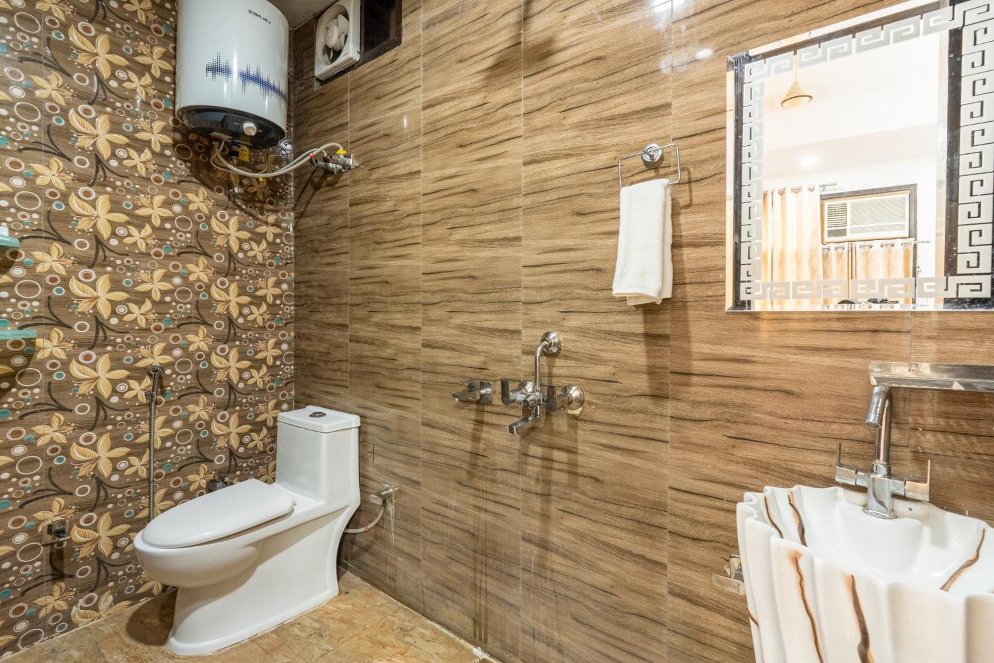 뉴델리 Homlee-Vintage 2Bhk-Ndls-Lift-Bharat Mandapam 아파트 외부 사진