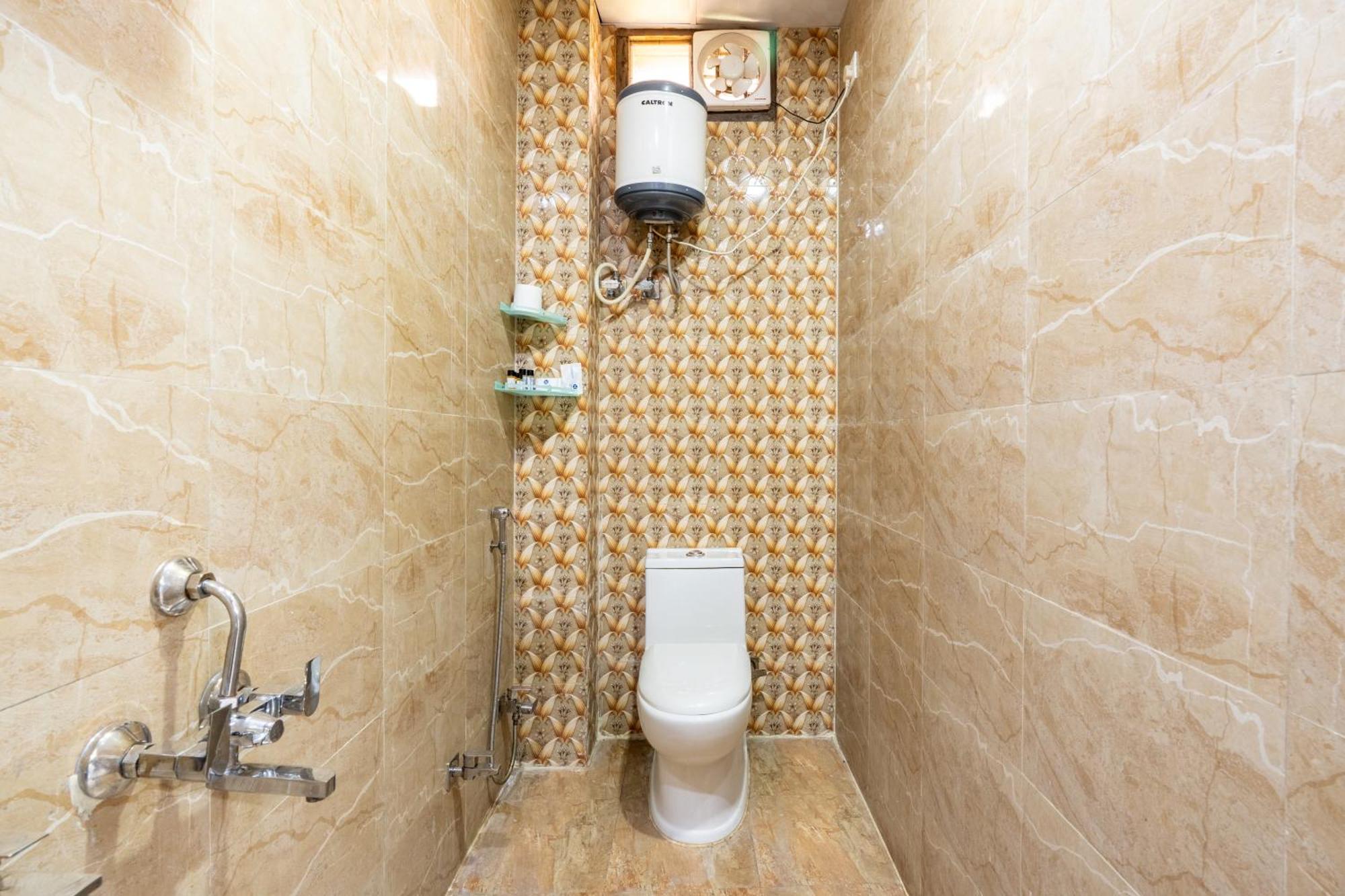 뉴델리 Homlee-Vintage 2Bhk-Ndls-Lift-Bharat Mandapam 아파트 외부 사진