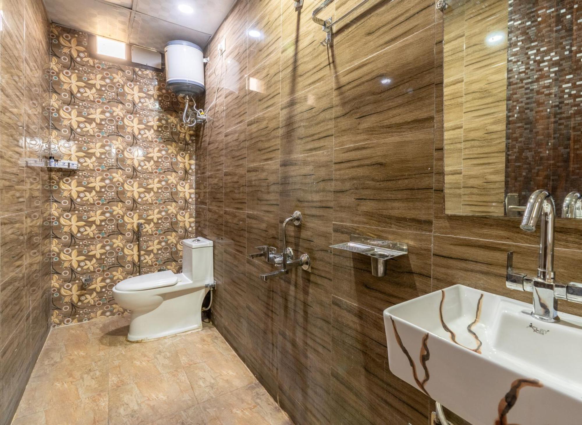 뉴델리 Homlee-Vintage 2Bhk-Ndls-Lift-Bharat Mandapam 아파트 외부 사진